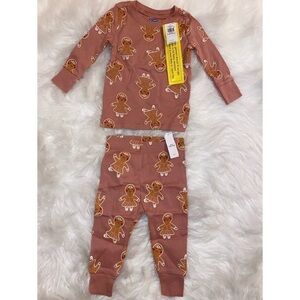 Old Navy pajama set for toddler & baby